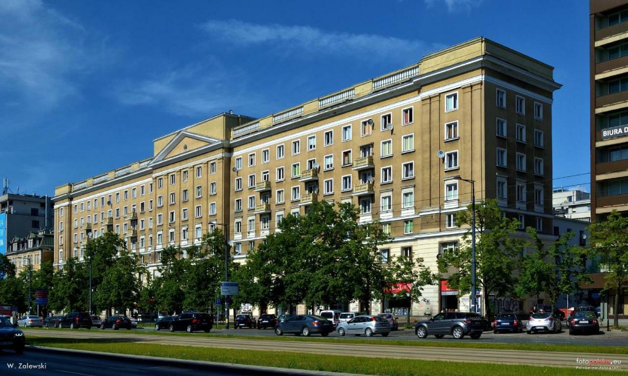 Xavier Boutique Apartment Варшава Екстер'єр фото