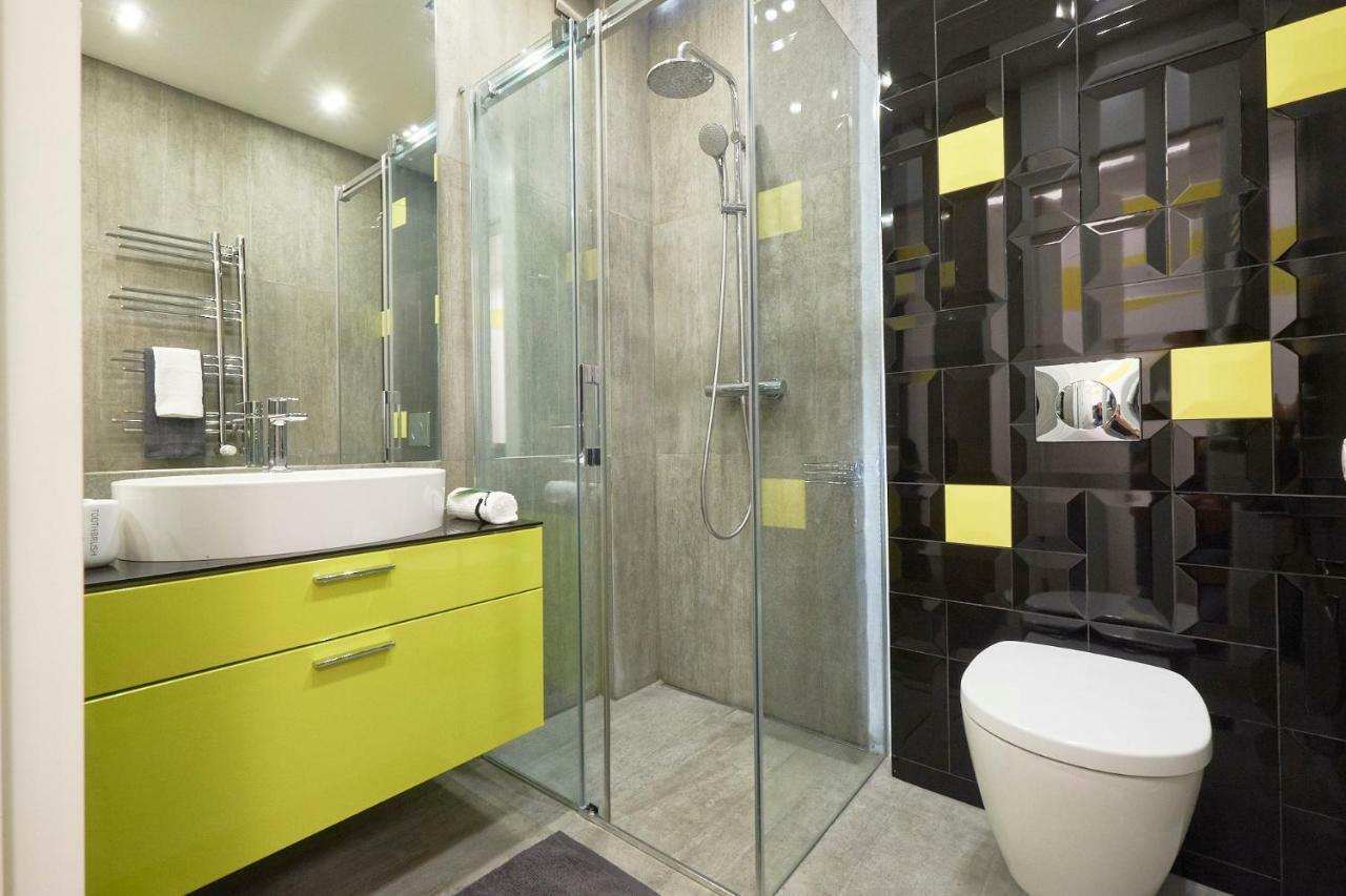 Xavier Boutique Apartment Варшава Екстер'єр фото